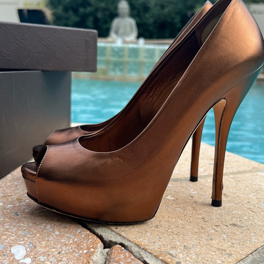 Gucci pump - Picture 3 of 4